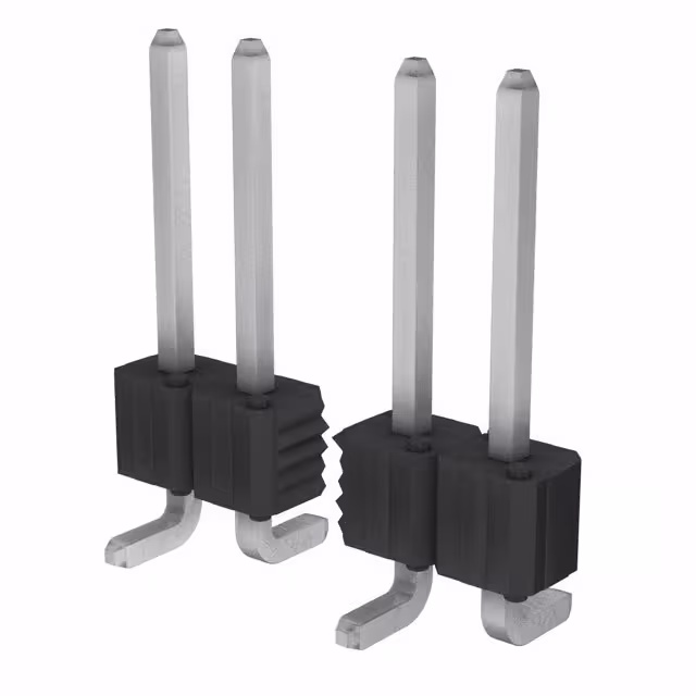 54201-T3006LF Amphenol ICC (FCI)  Headers Male Pins